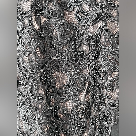 YSA MAKINO 6k from bridal reflections worn once. Mint condition! - Picture 6 of 9